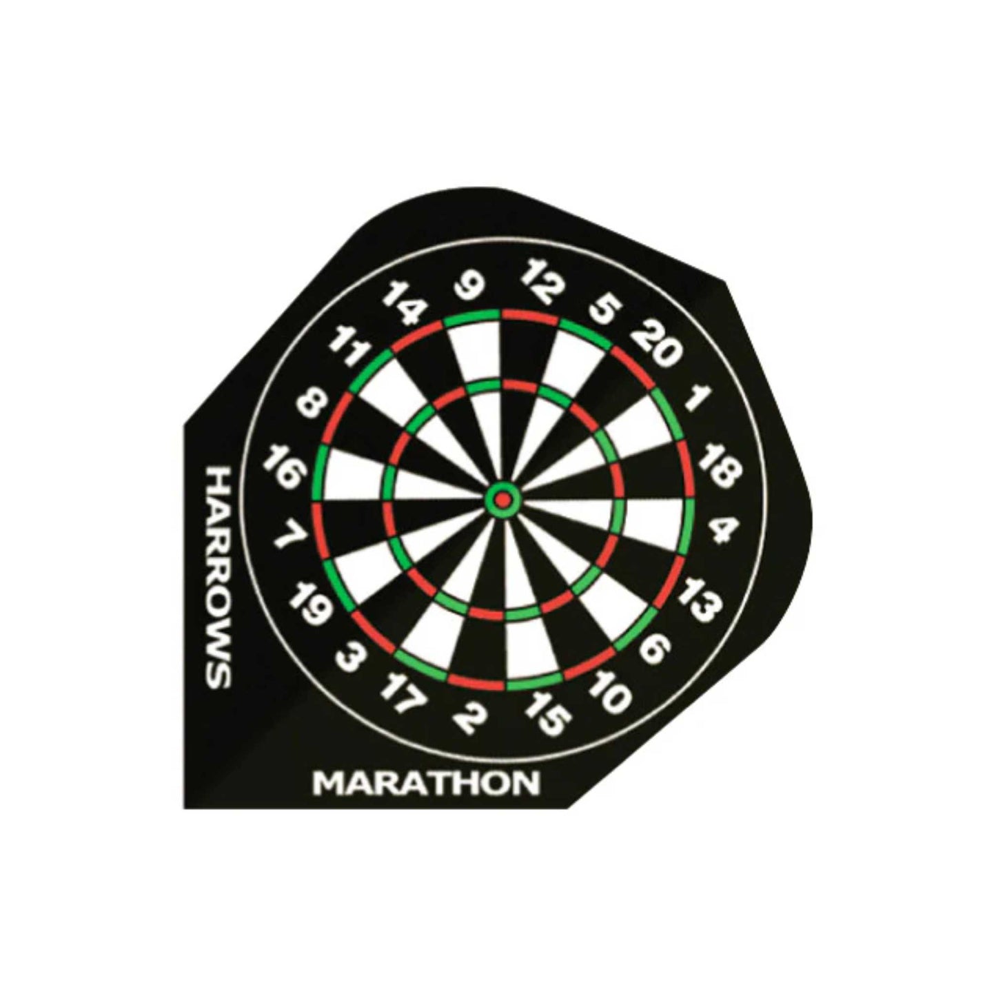 Harrows Marathon Dart Flights