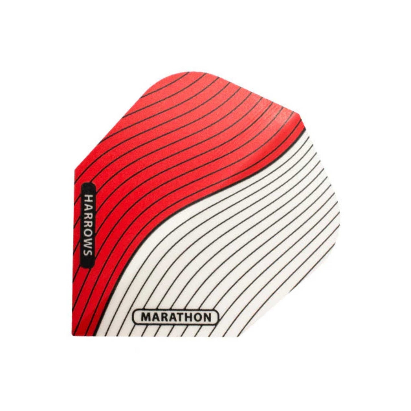 Harrows Marathon Dart Flights