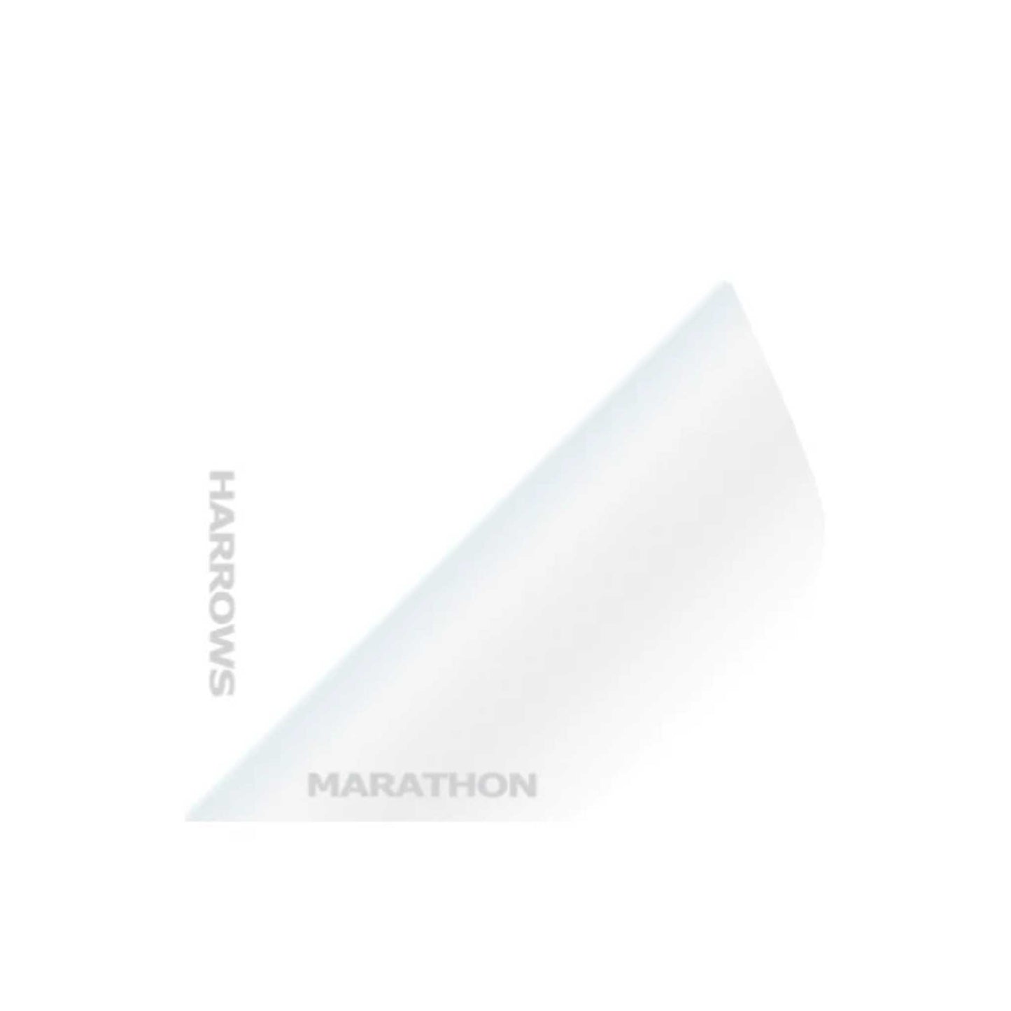 Harrows Marathon Dart Flights