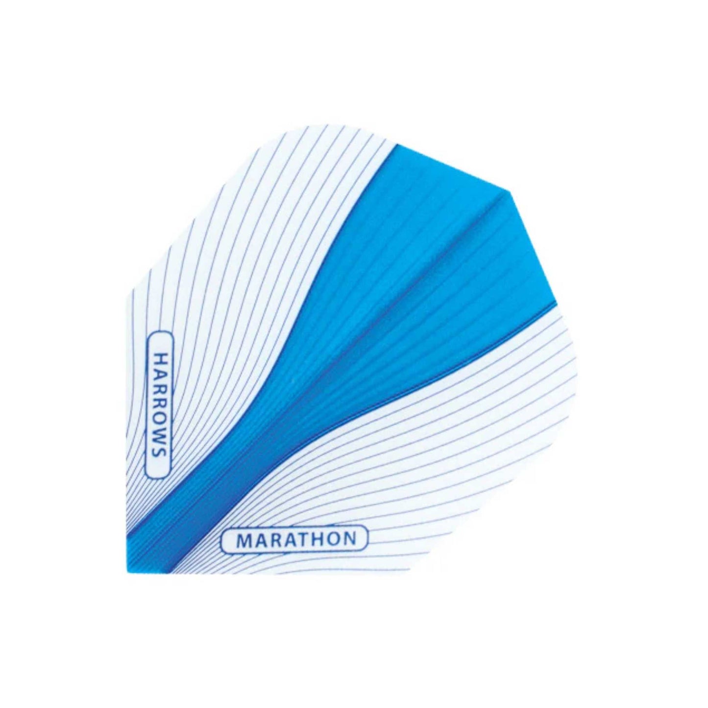 Harrows Marathon Dart Flights