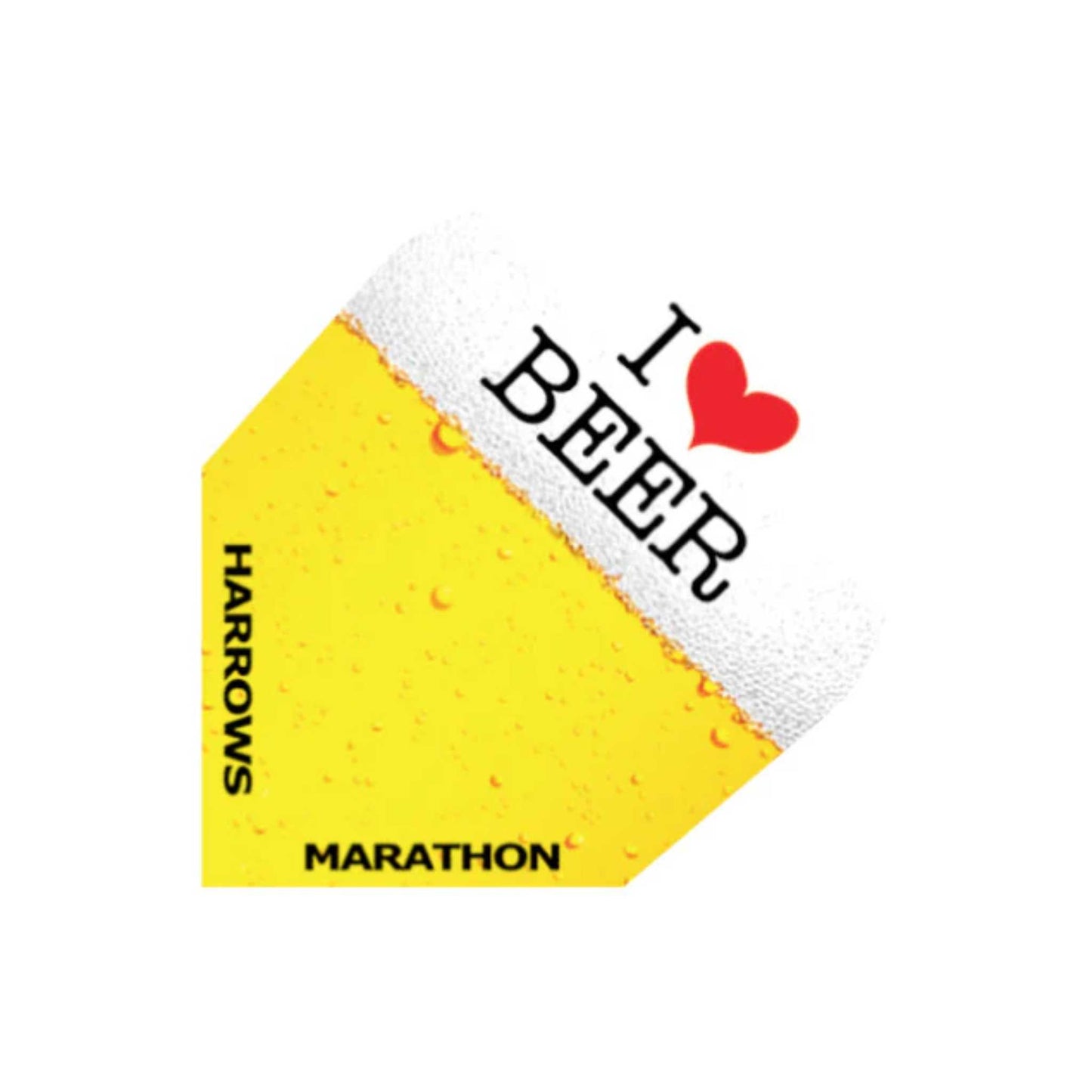 Harrows Marathon Dart Flights