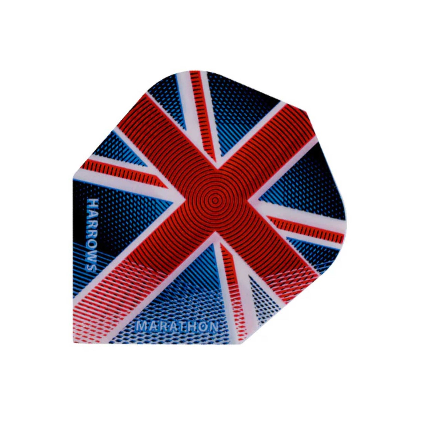 Harrows Marathon Dart Flights
