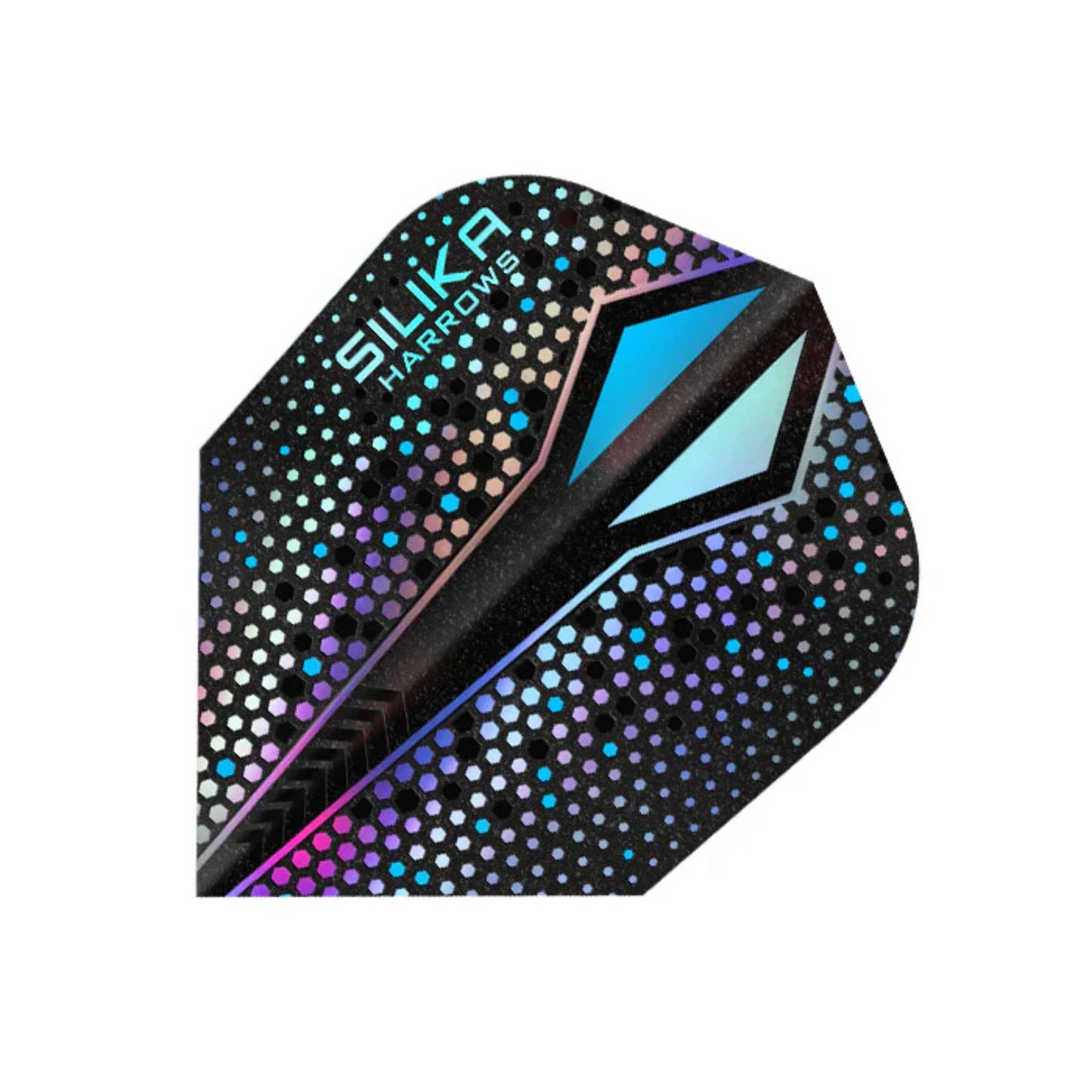 Harrows Silika Colourshift Dart Flights