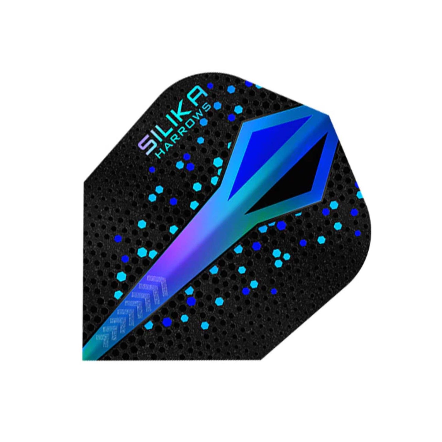 Harrows Silika Colourshift Dart Flights