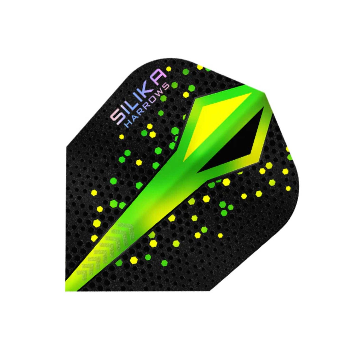 Harrows Silika Colourshift Dart Flights