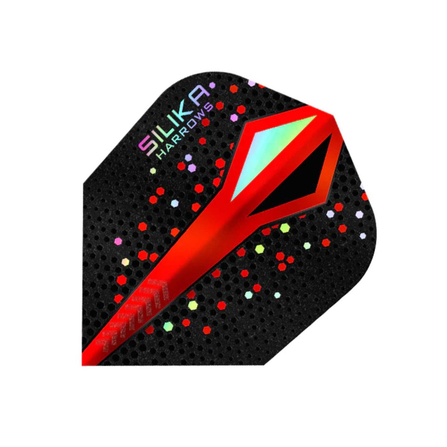 Harrows Silika Colourshift Dart Flights