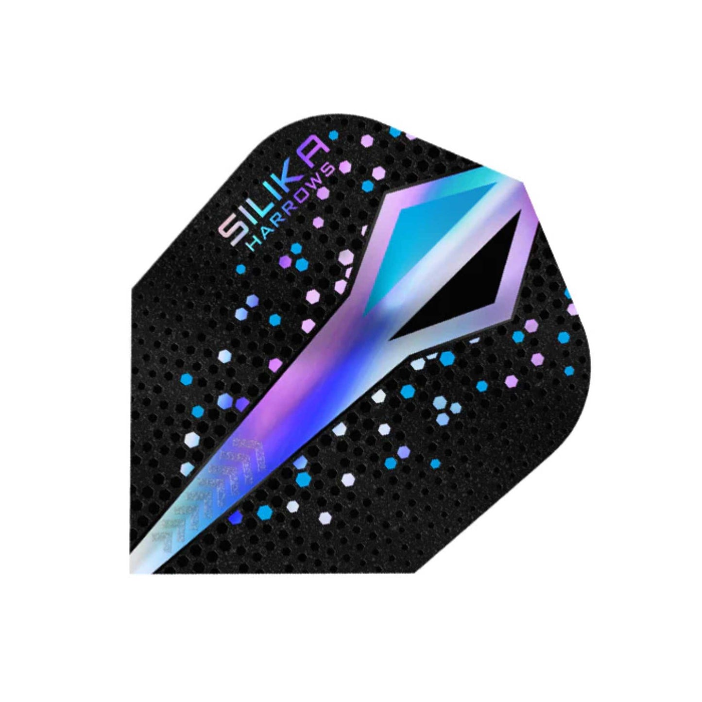 Harrows Silika Colourshift Dart Flights