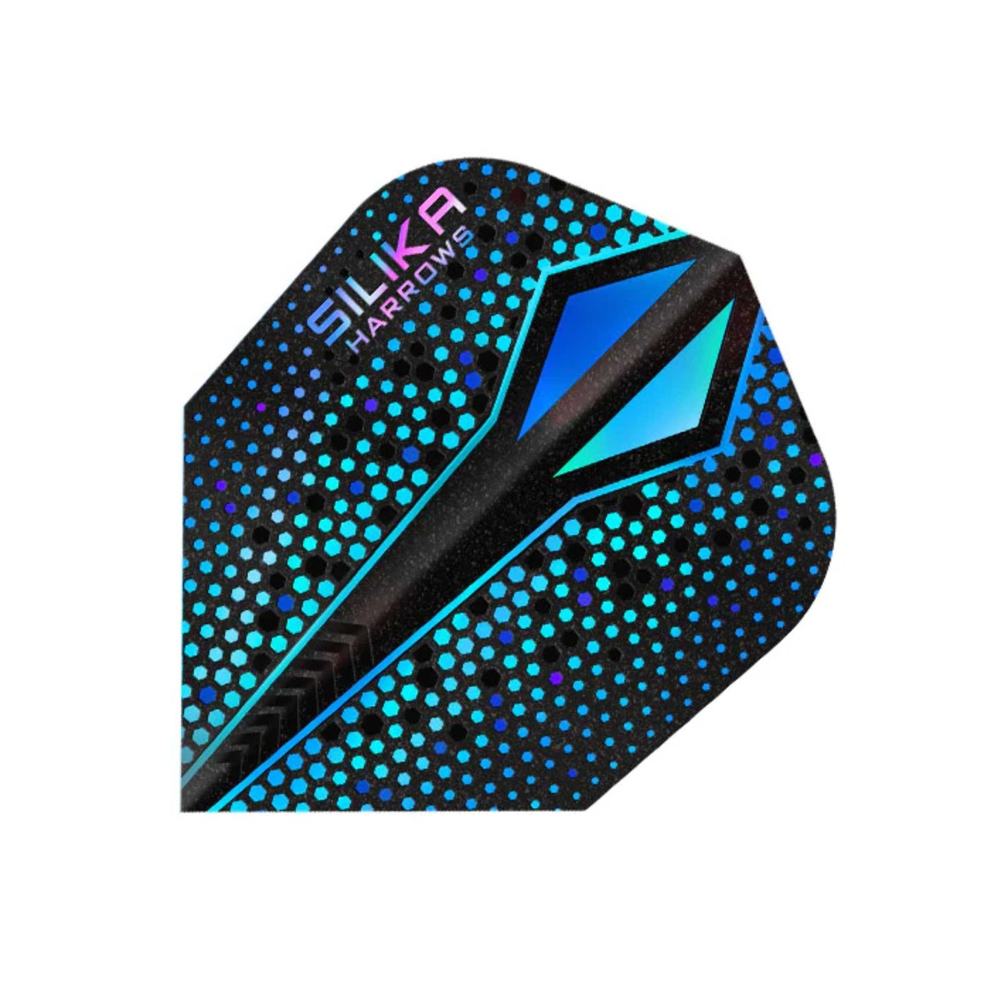 Harrows Silika Colourshift Dart Flights