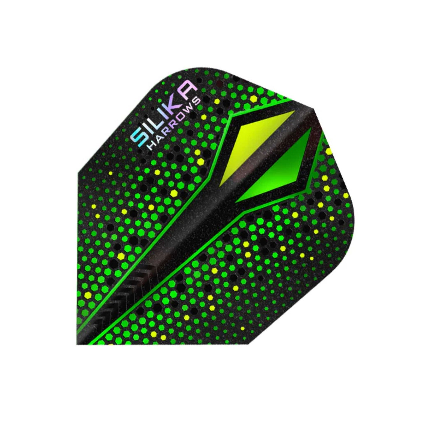Harrows Silika Colourshift Dart Flights