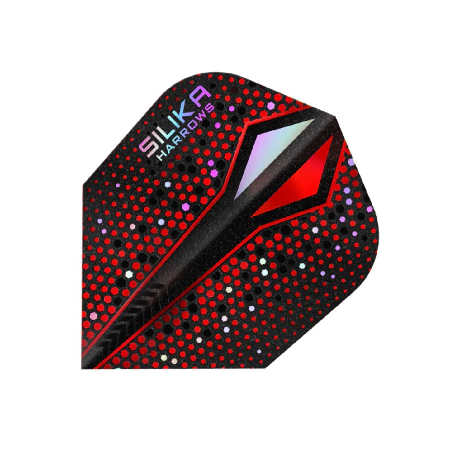 Harrows Silika Colourshift Dart Flights