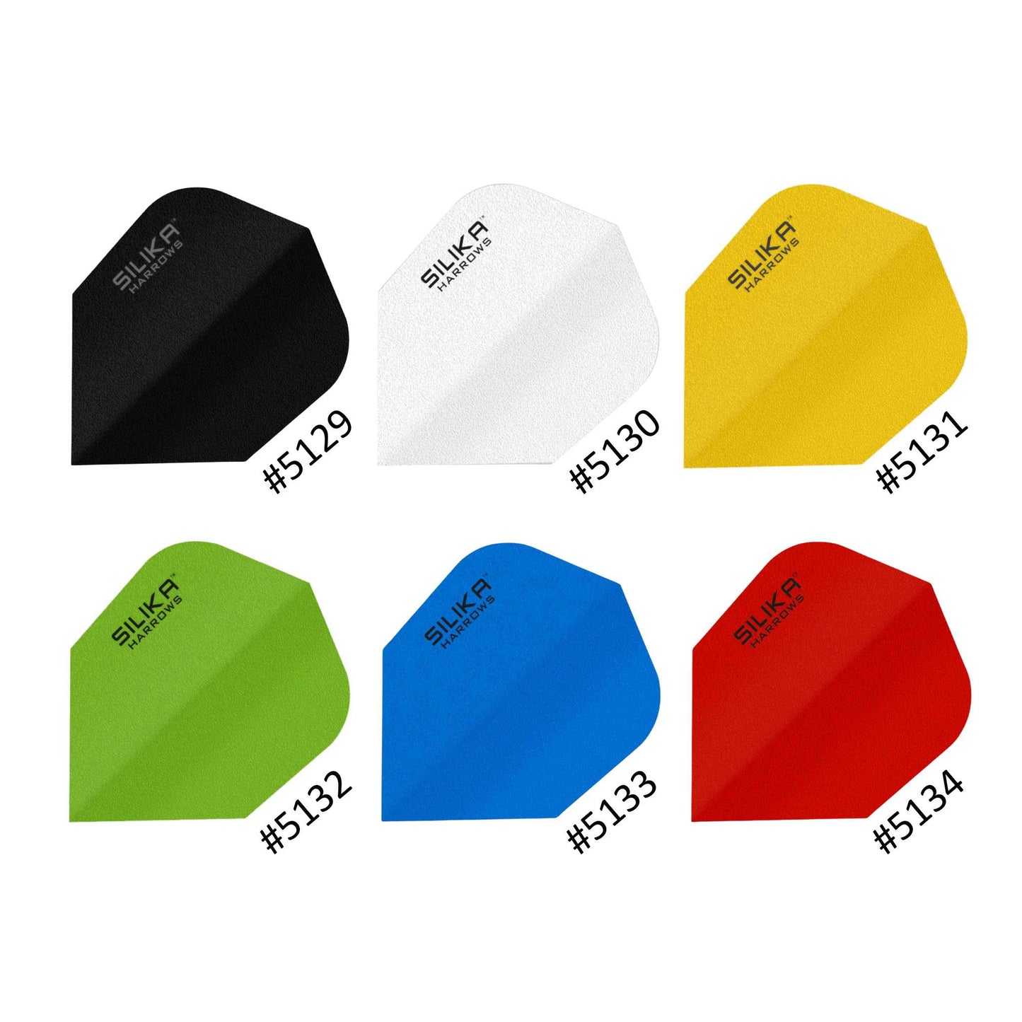 Harrows Silika Solid Dart Flights
