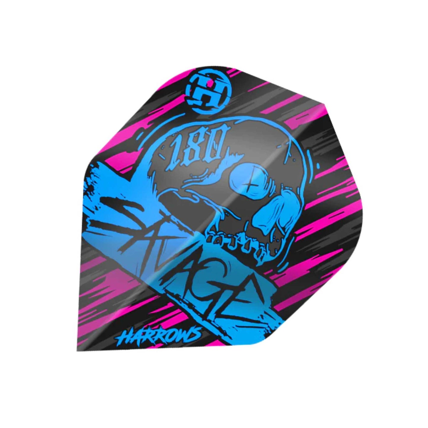 Harrows Savage Dart Flights