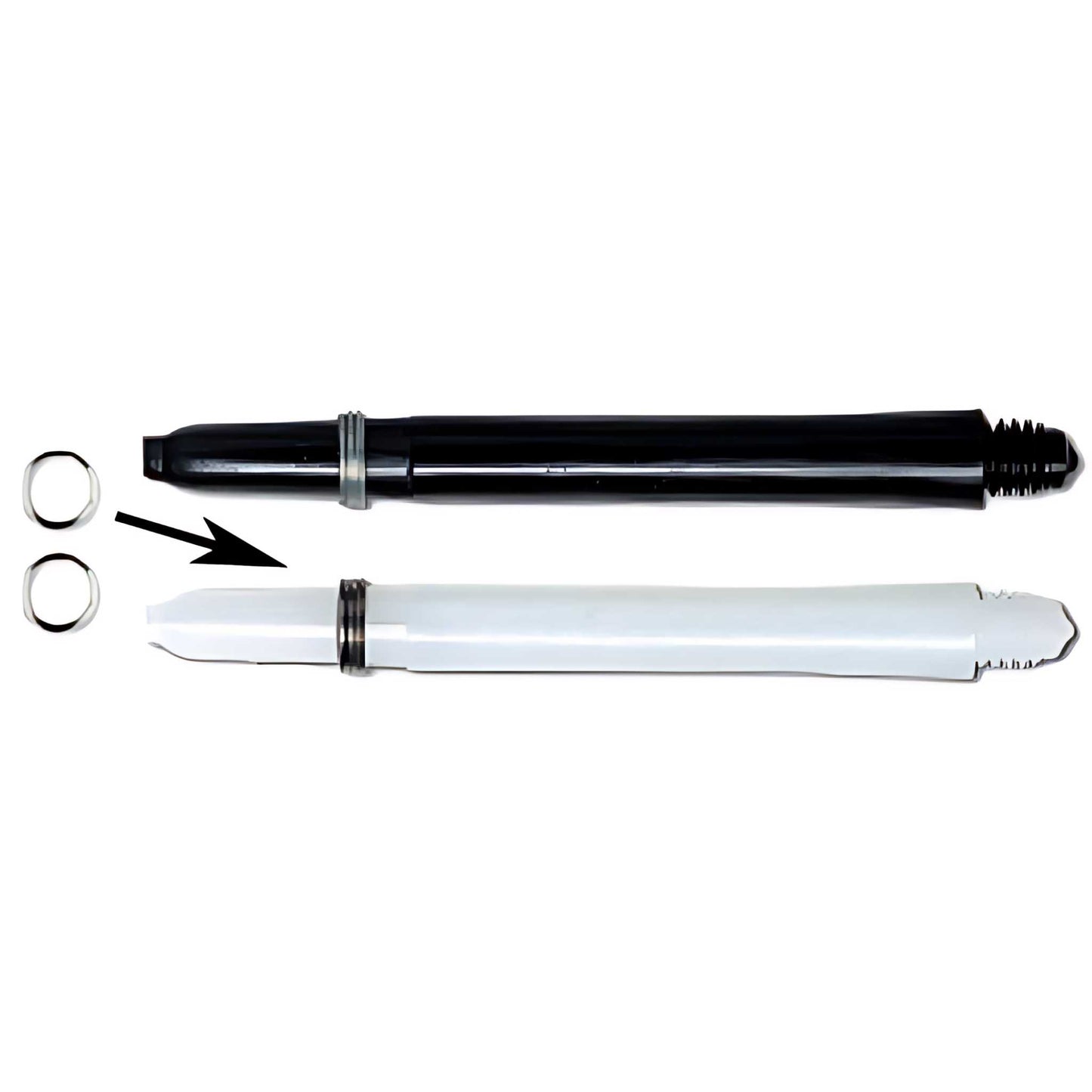 Harrows Nylon Shafts