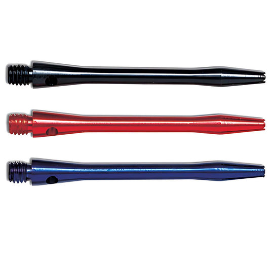 Harrows Anodised Aluminum Shafts