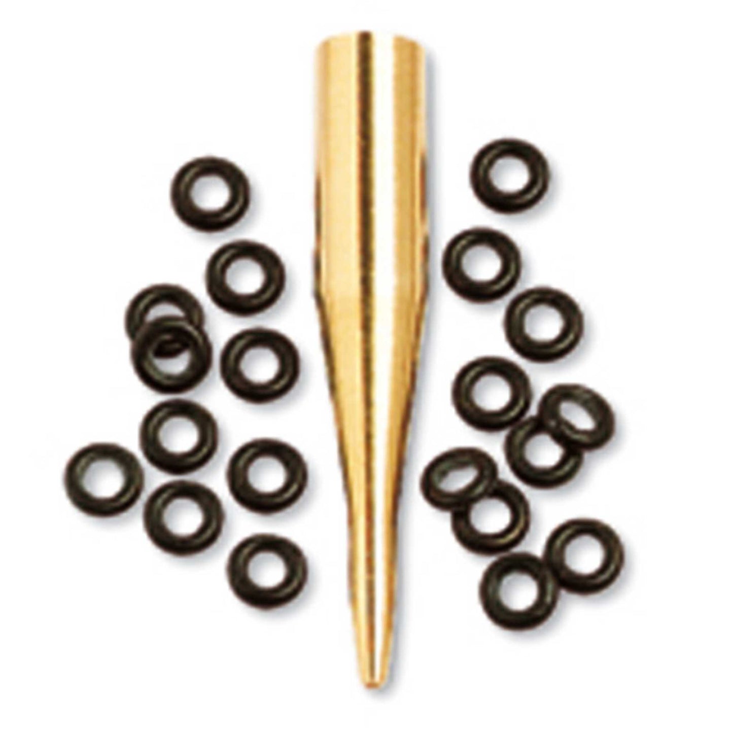 Harrows Shafts Lock System