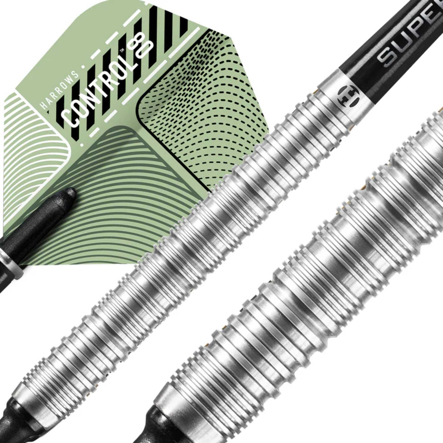 Harrows Control 80% Tungsten Soft Tip Darts