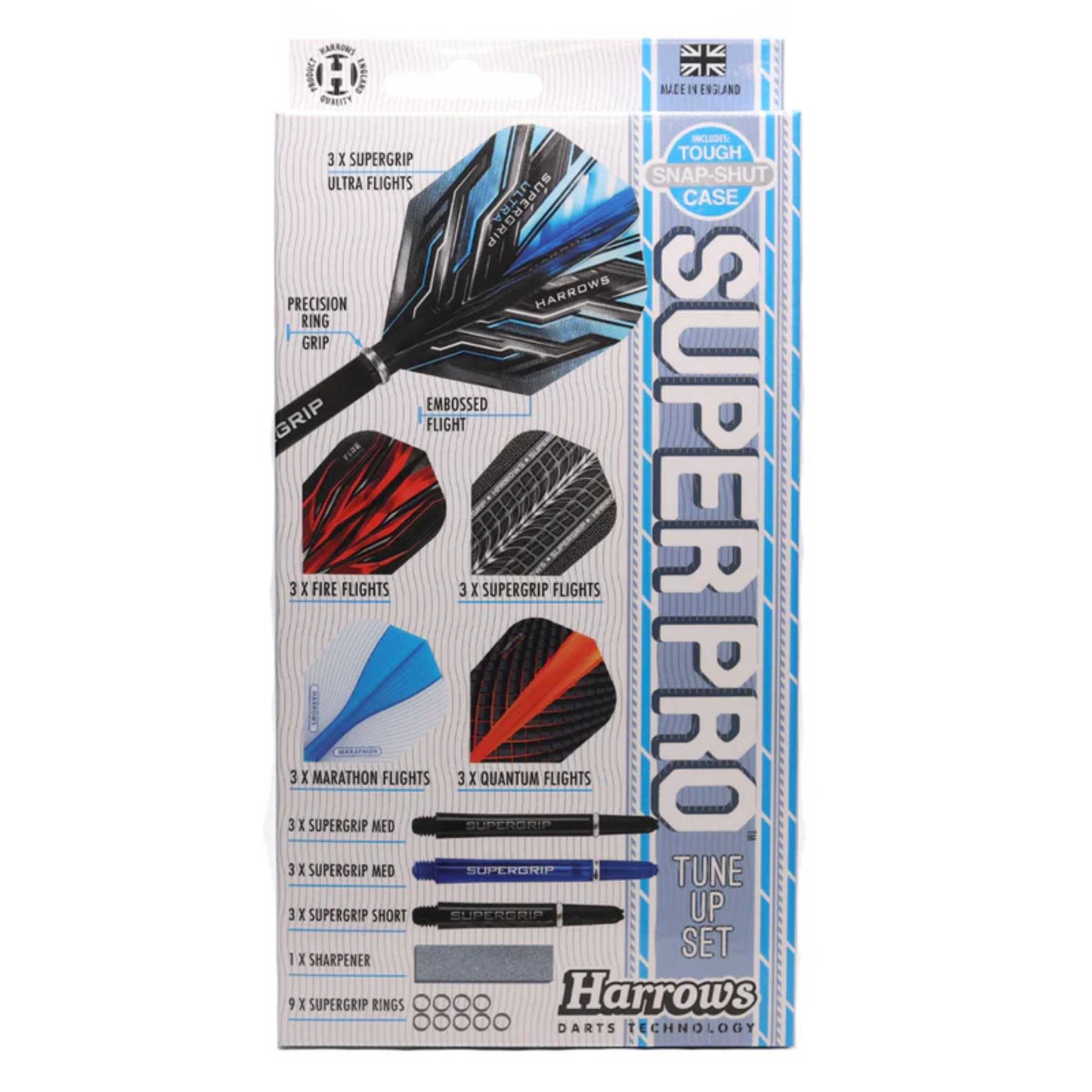 Harrows Super Pro Tune Up Kit