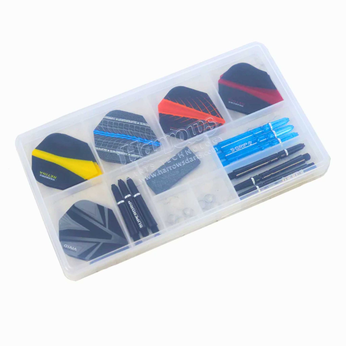 Harrows Super Pro Tune Up Kit