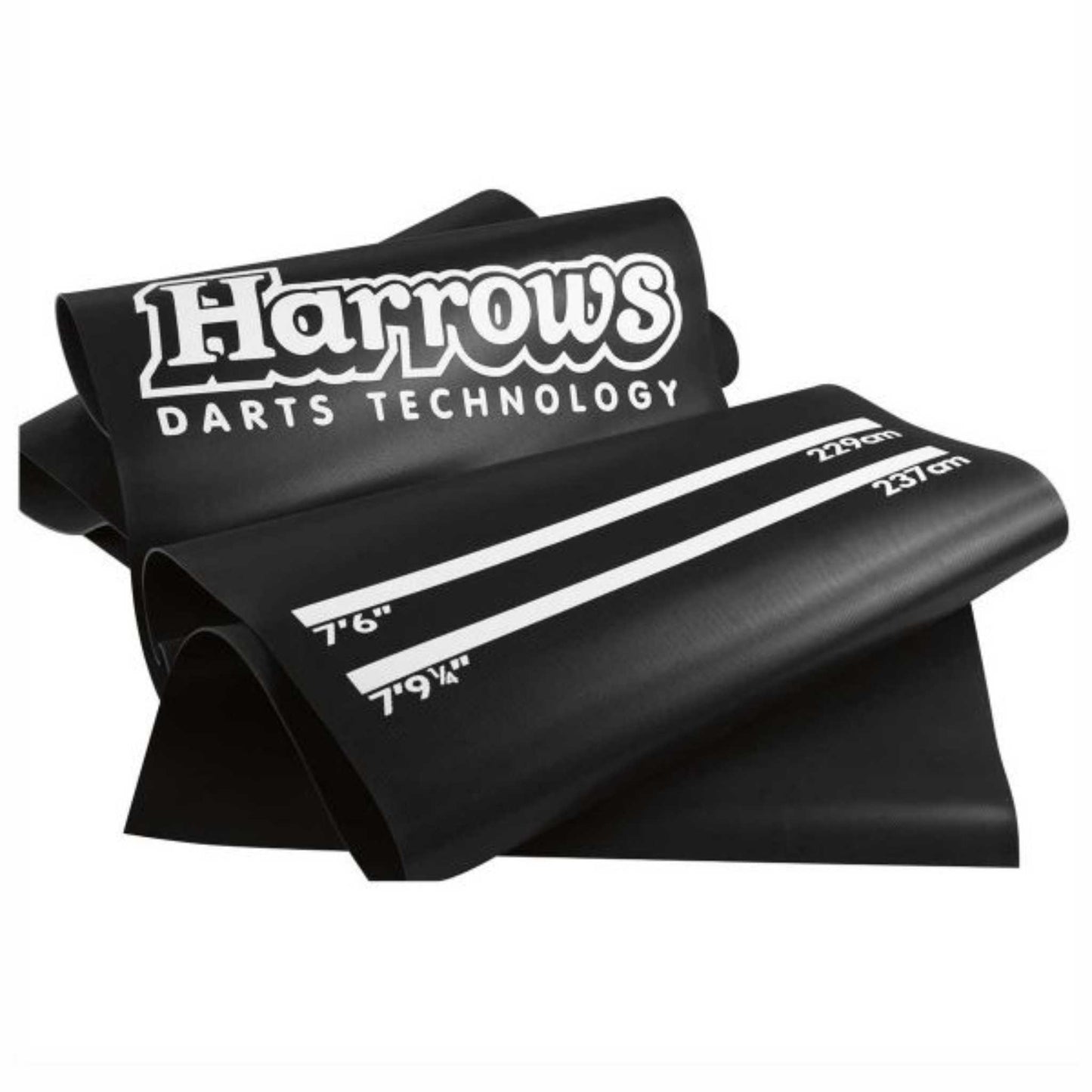 Harrows Professional Heavy-Duty Rubber Dart Mat