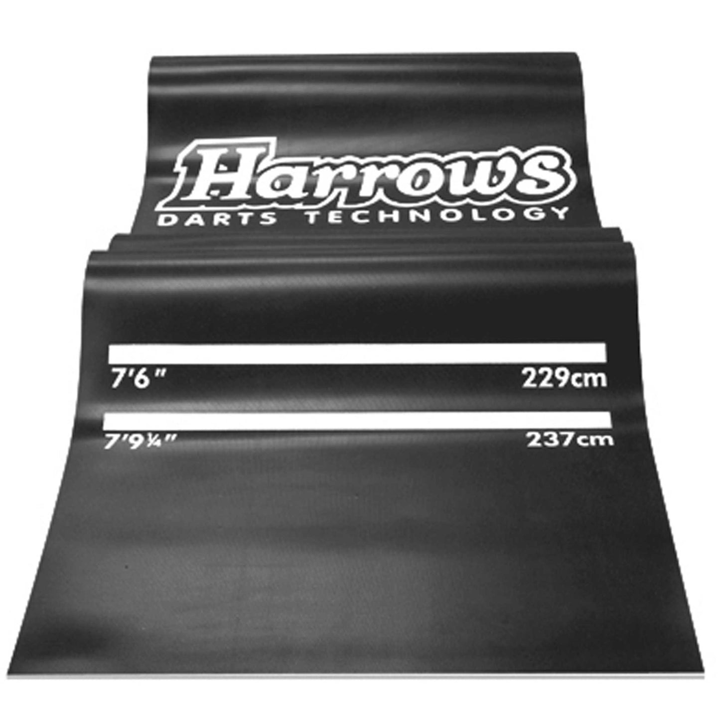 Harrows Professional Heavy-Duty Rubber Dart Mat