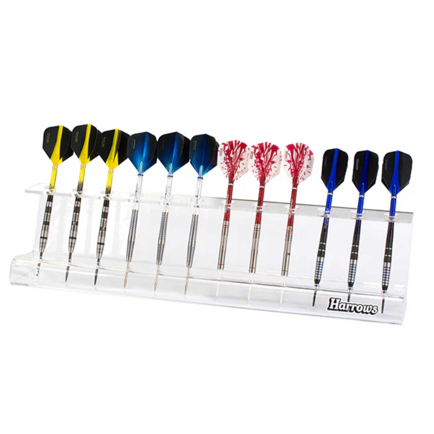Harrows Acrylic Dart Stands
