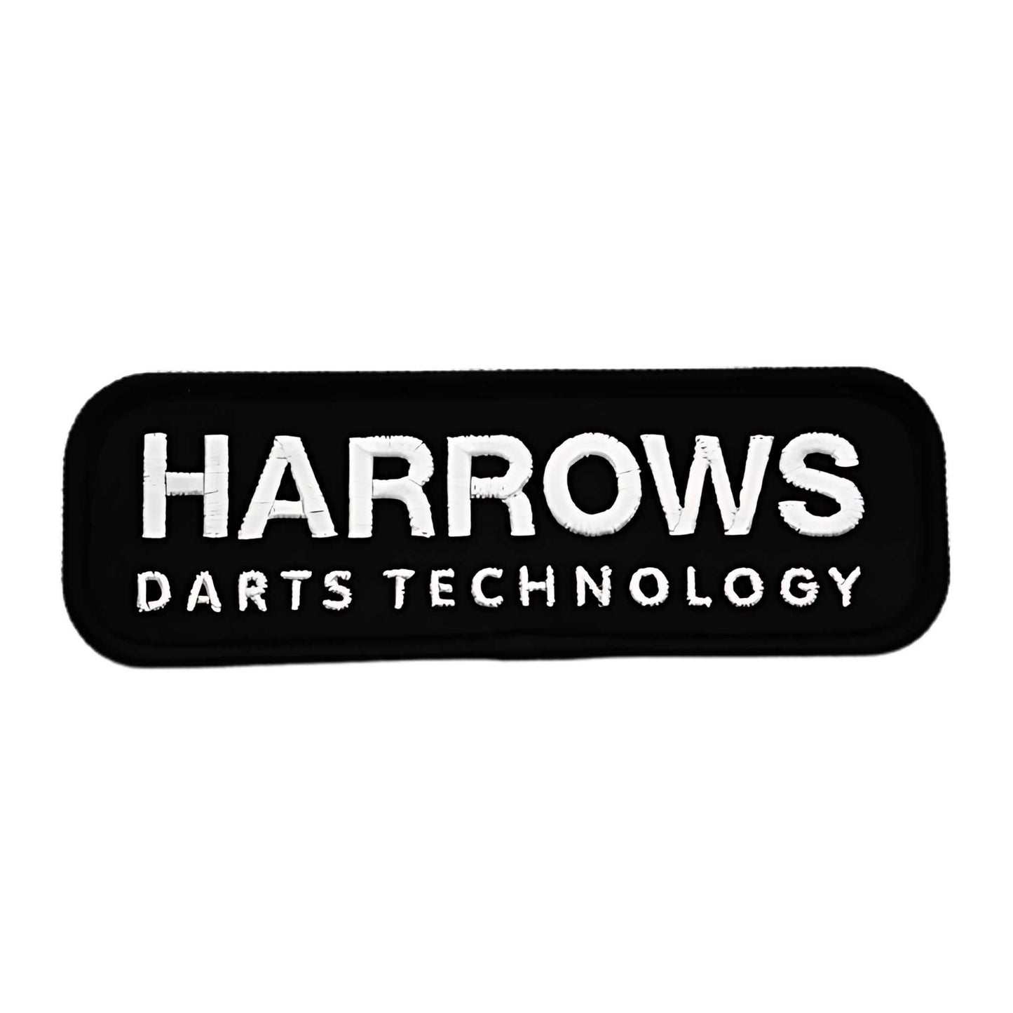 Harrows Embroidered Badge