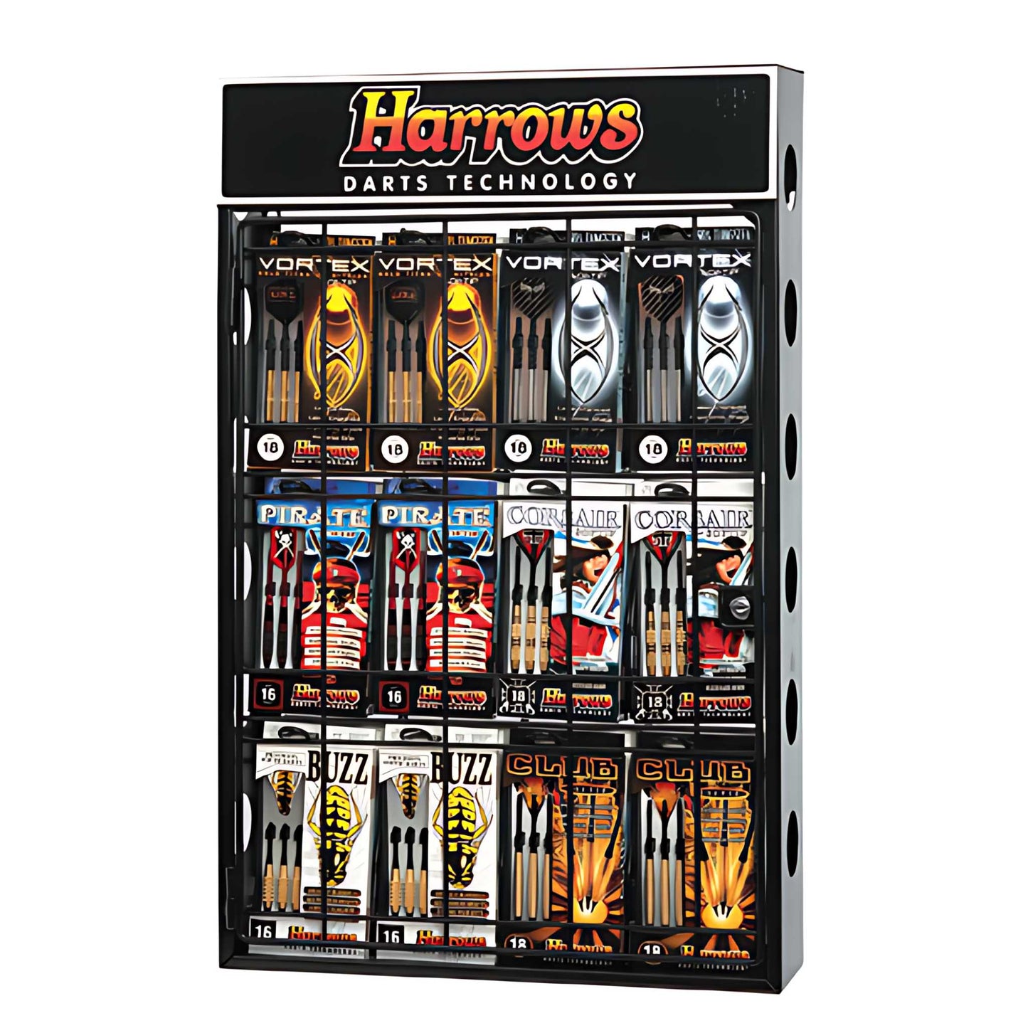 Harrows Module 60 Merchandiser