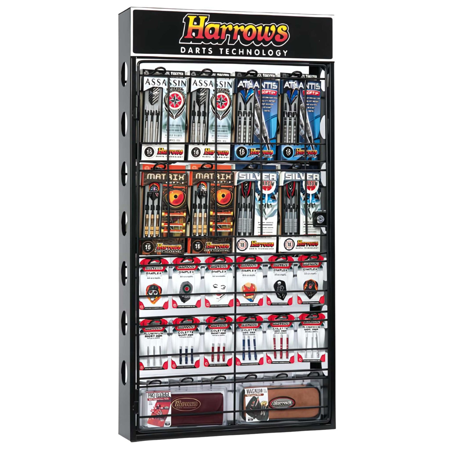 Harrows Module 160 Merchandiser