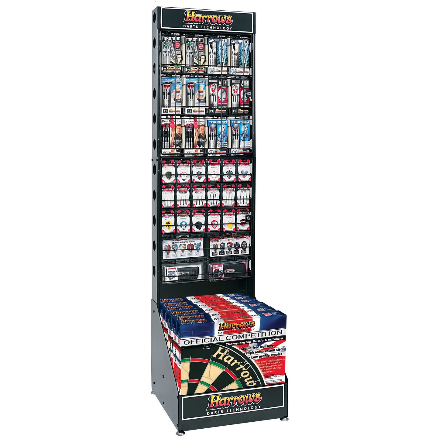 Harrows Module 365 Merchandiser