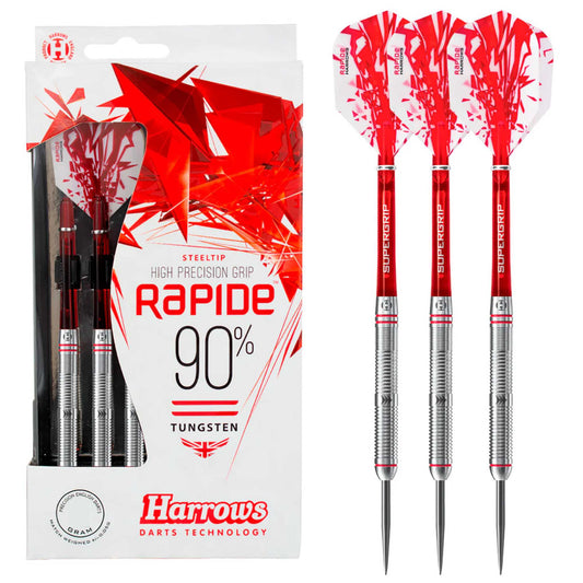 Harrows Rapide 90% Tungsten Darts
