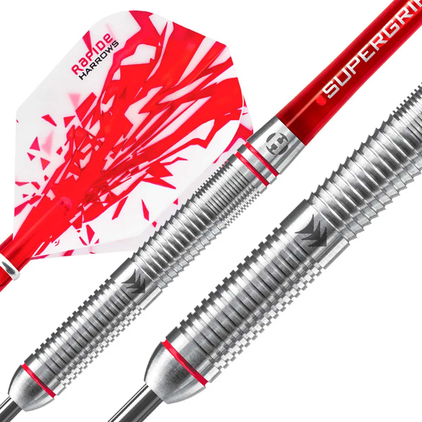 Harrows Rapide 90% Tungsten Darts
