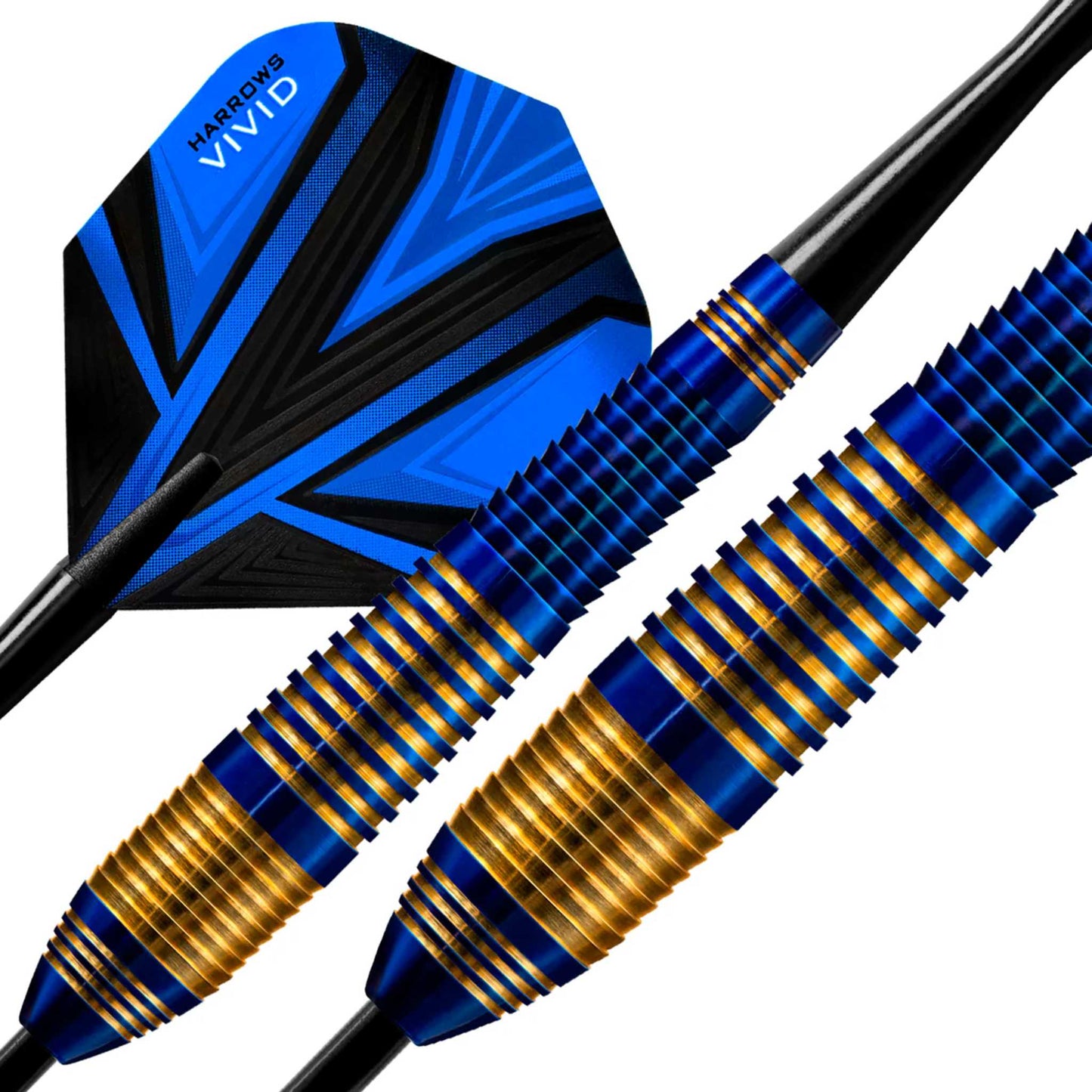 Harrows Vivid Brass Darts