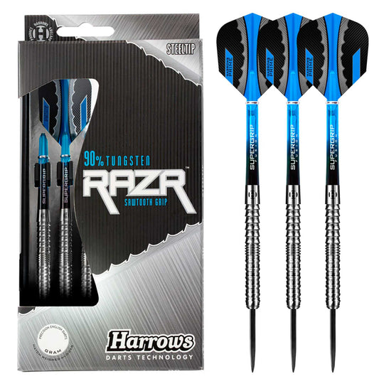 Harrows Razr 90% Tungsten Darts