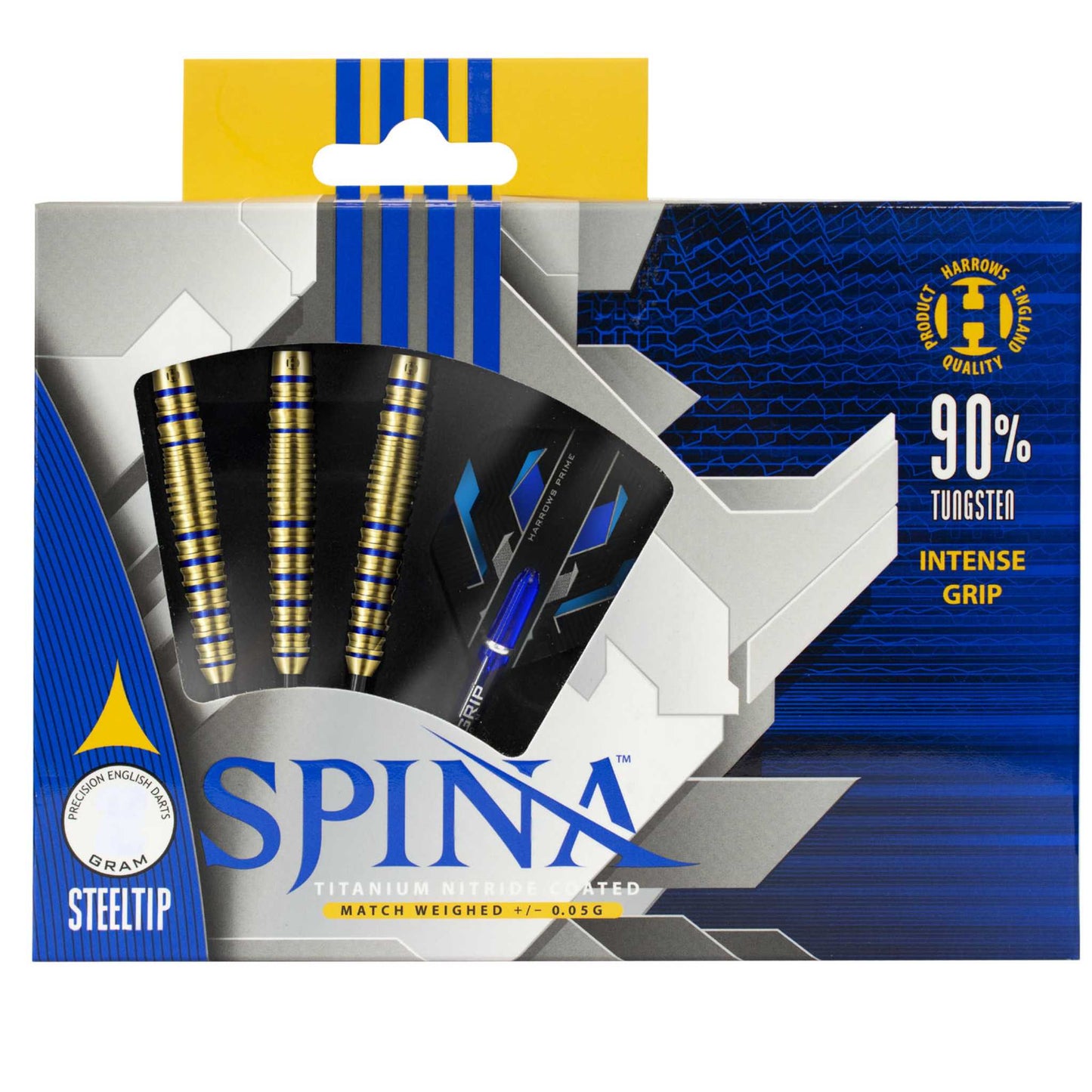 Harrows Spina 90% Tungsten Darts