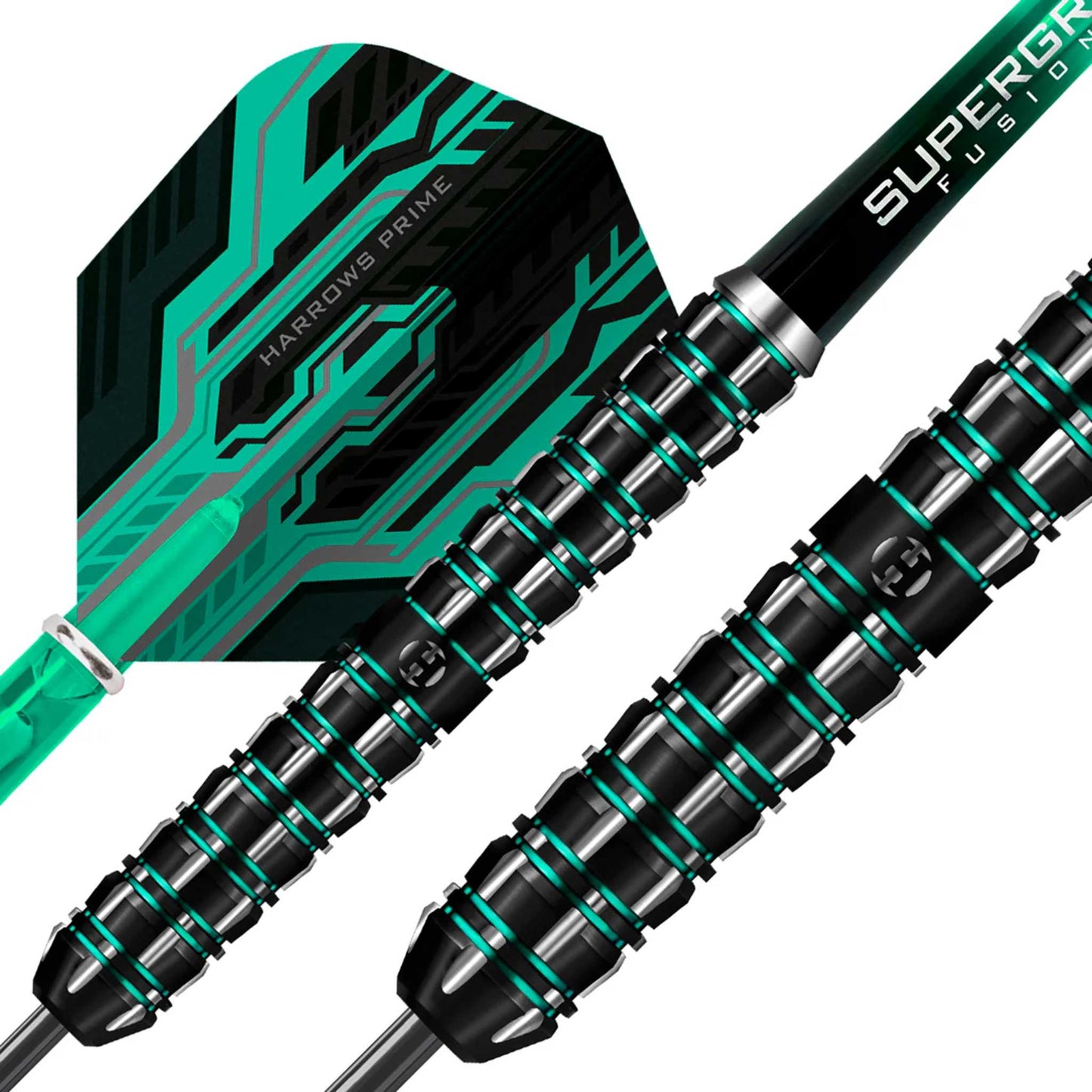 Harrows 90 Oracle Darts