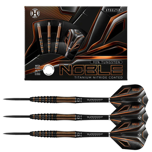 Harrows Noble 90% Tungsten Darts
