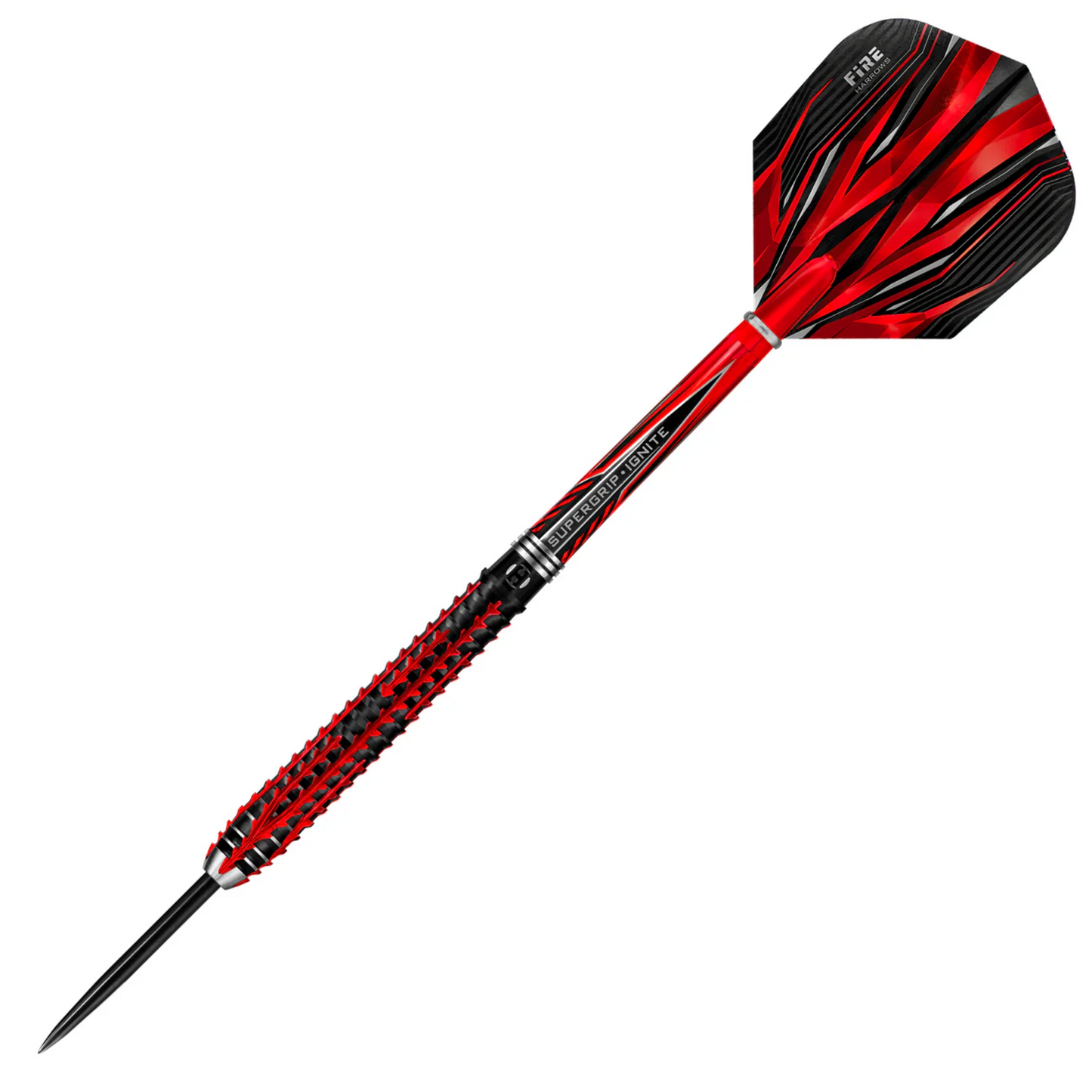 Harrows Fire Inferno 90% Tungsten Darts