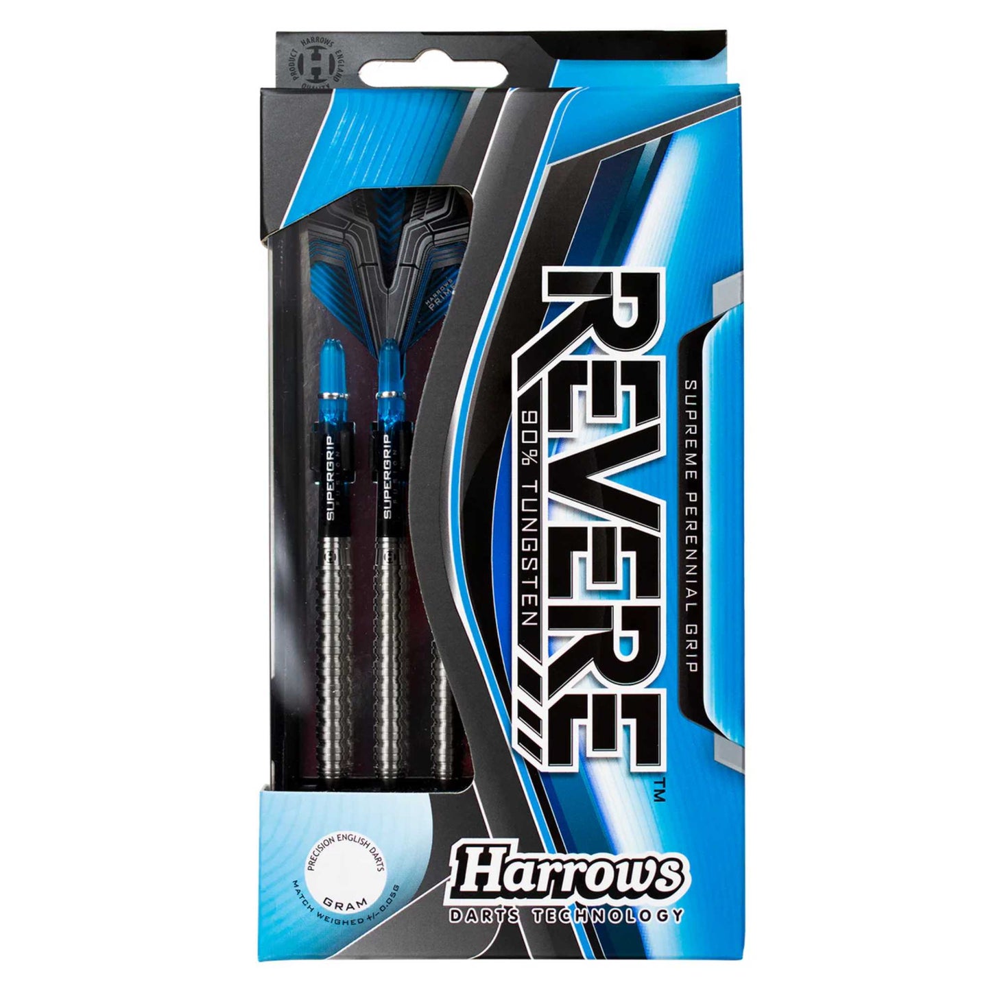 Harrows Revere 90% Tungsten Darts