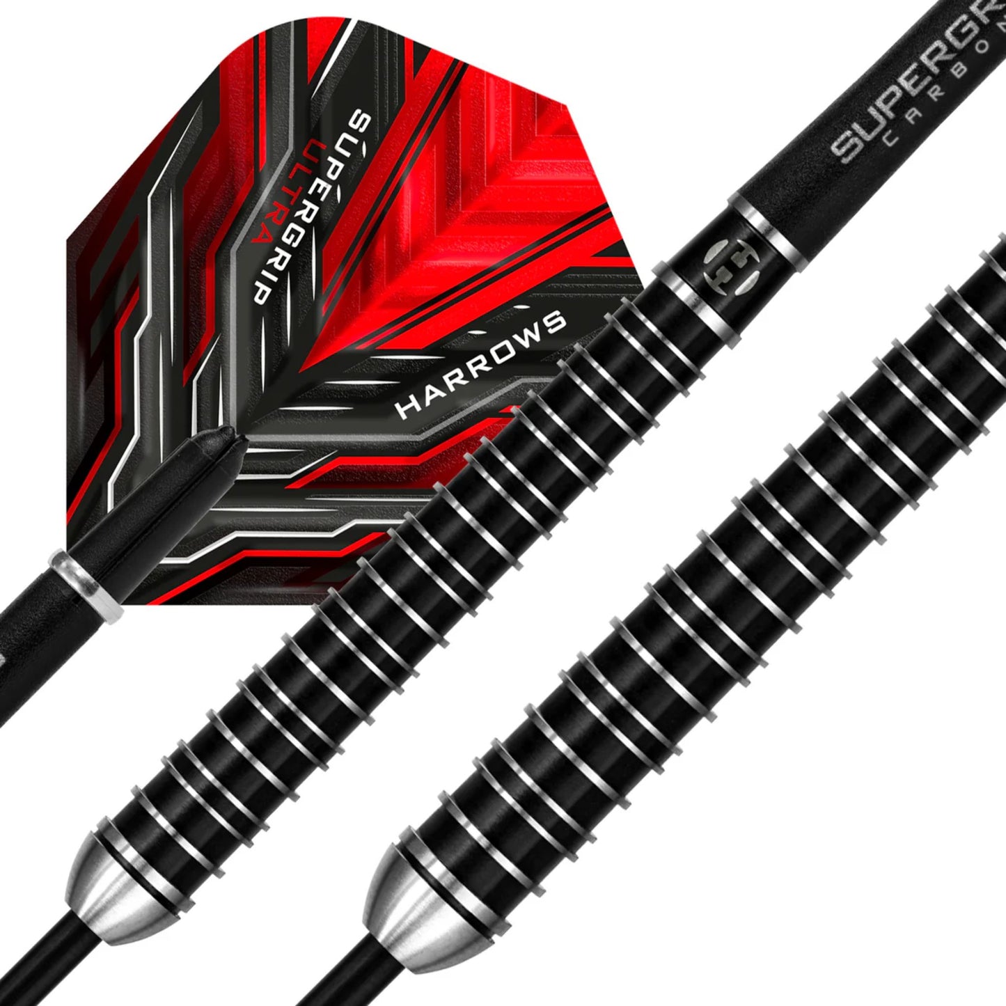 Harrows Supergrip Ultra 90% Tungsten Darts