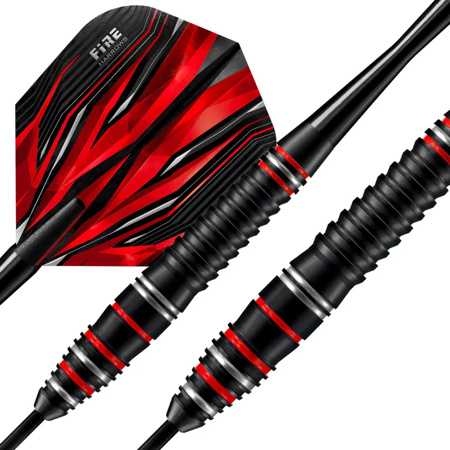 Harrows Fire High Grade Alloy