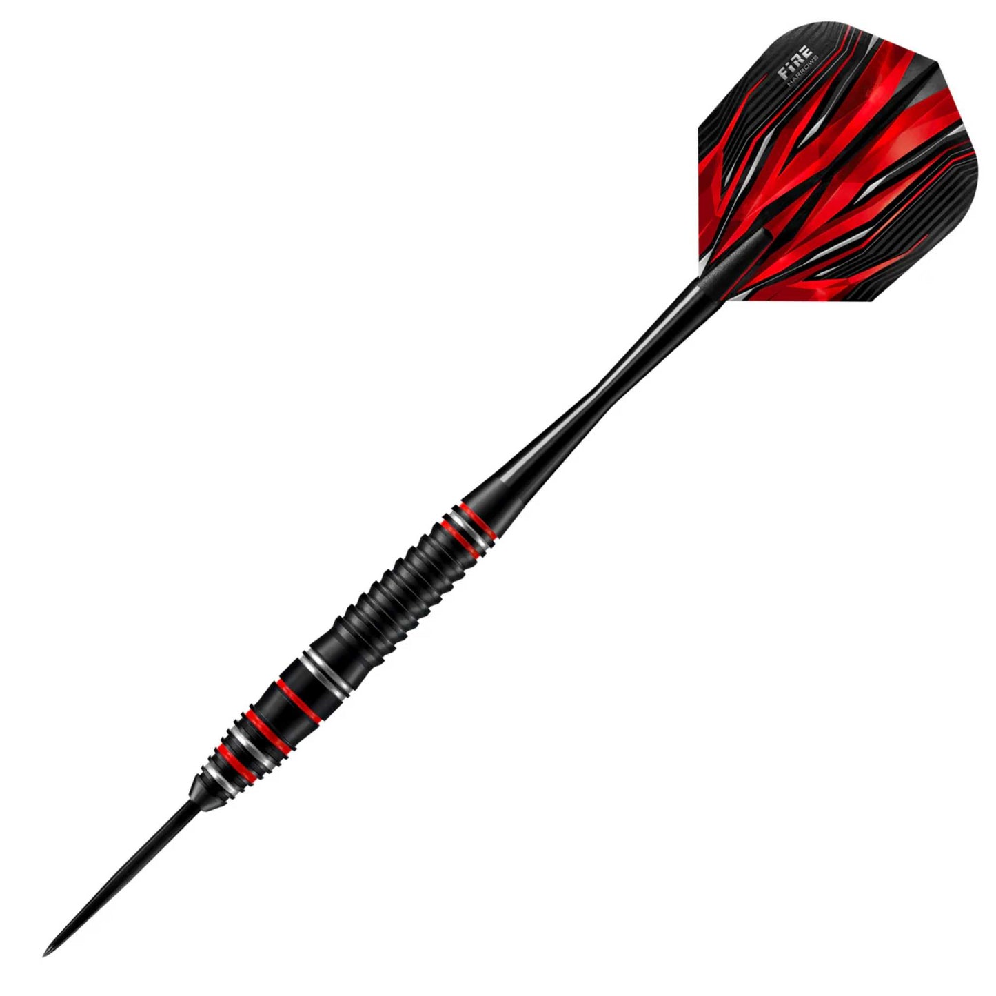 Harrows Fire High Grade Alloy