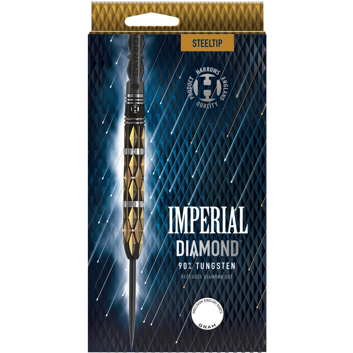 Harrows Imperial Diamond 90% Tungsten Darts