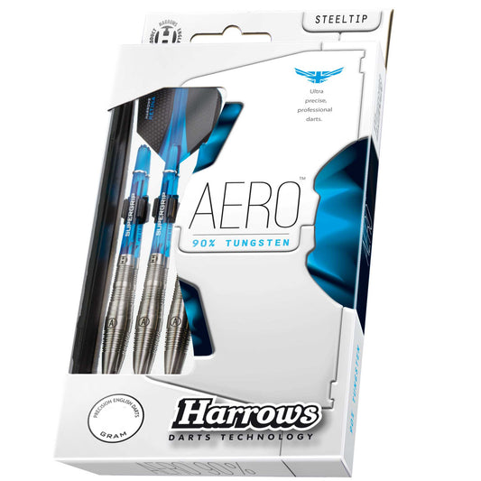 Harrows Aero 90% Tungsten Darts