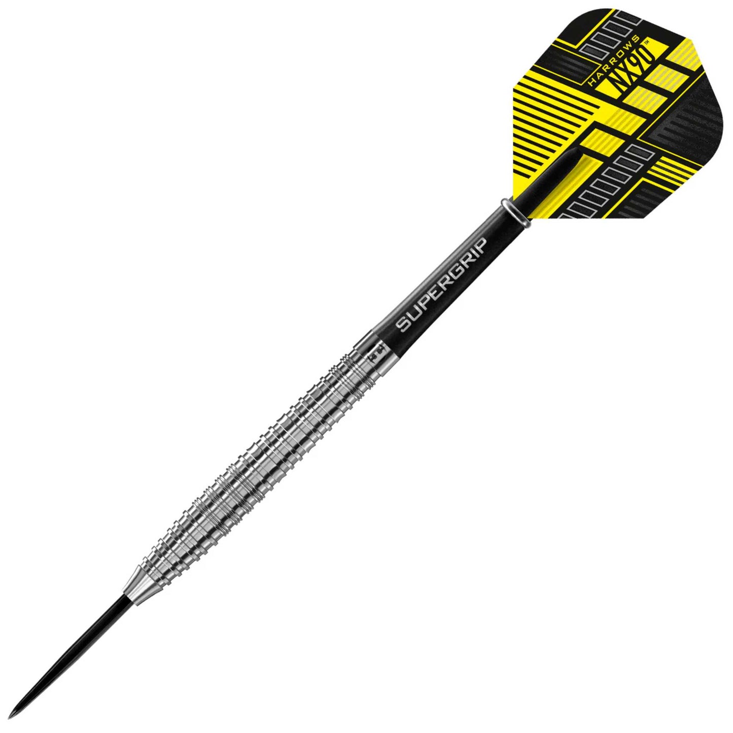 Harrows NX90 90% Tungsten Darts, Tapered Profile