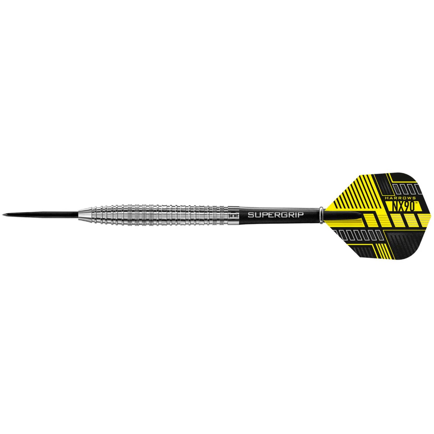 Harrows NX90 90% Tungsten Darts, Tapered Profile