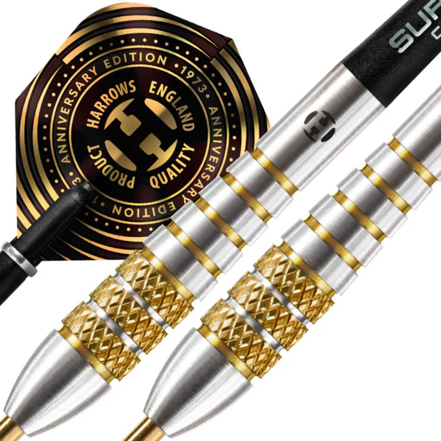 Harrows Boxer Anniversary Edition 90% Tungsten Darts