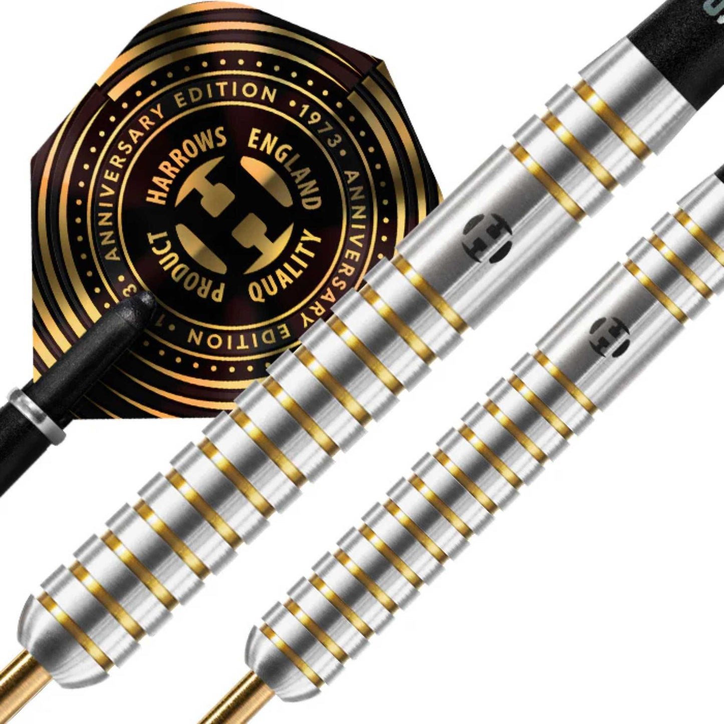Harrows The Original Anniversary Edition 90% Tungsten Darts