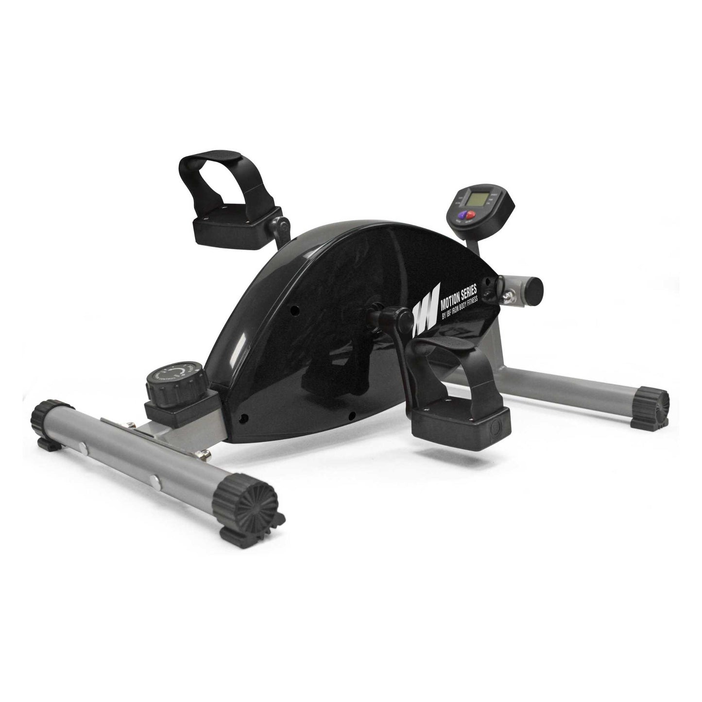 Motion Series C3 Mini Exercise Bike, Compact Under Desk Cycle