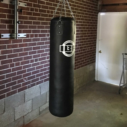 IBF Heavy Bags - Commercial-Grade Punching Bags