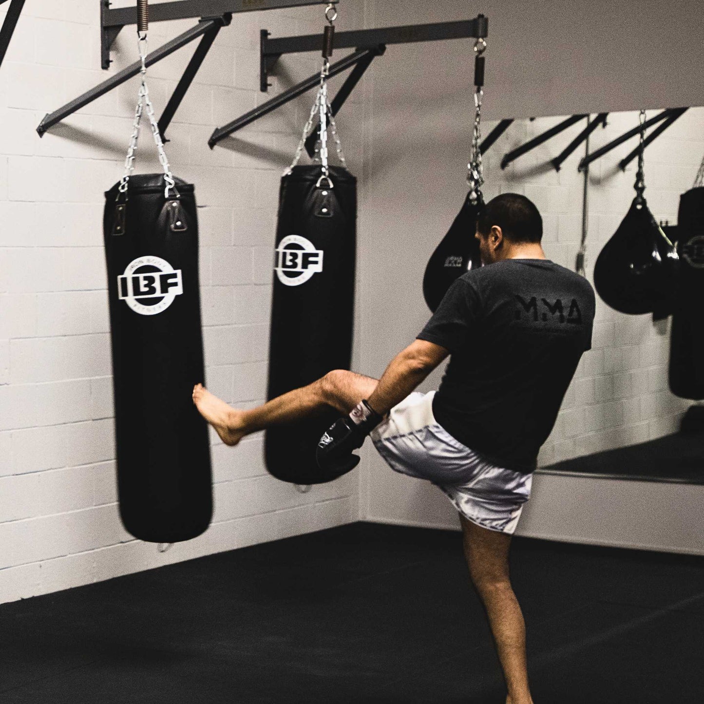 IBF Heavy Bags - Commercial-Grade Punching Bags
